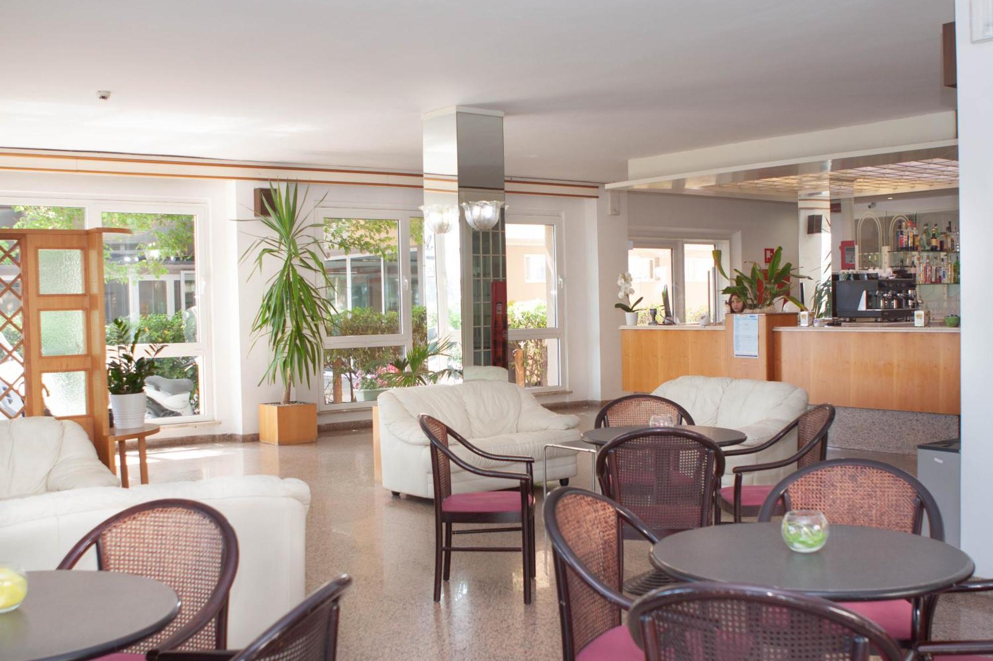 Hotel La Torretta Bramante Rimini Esterno foto