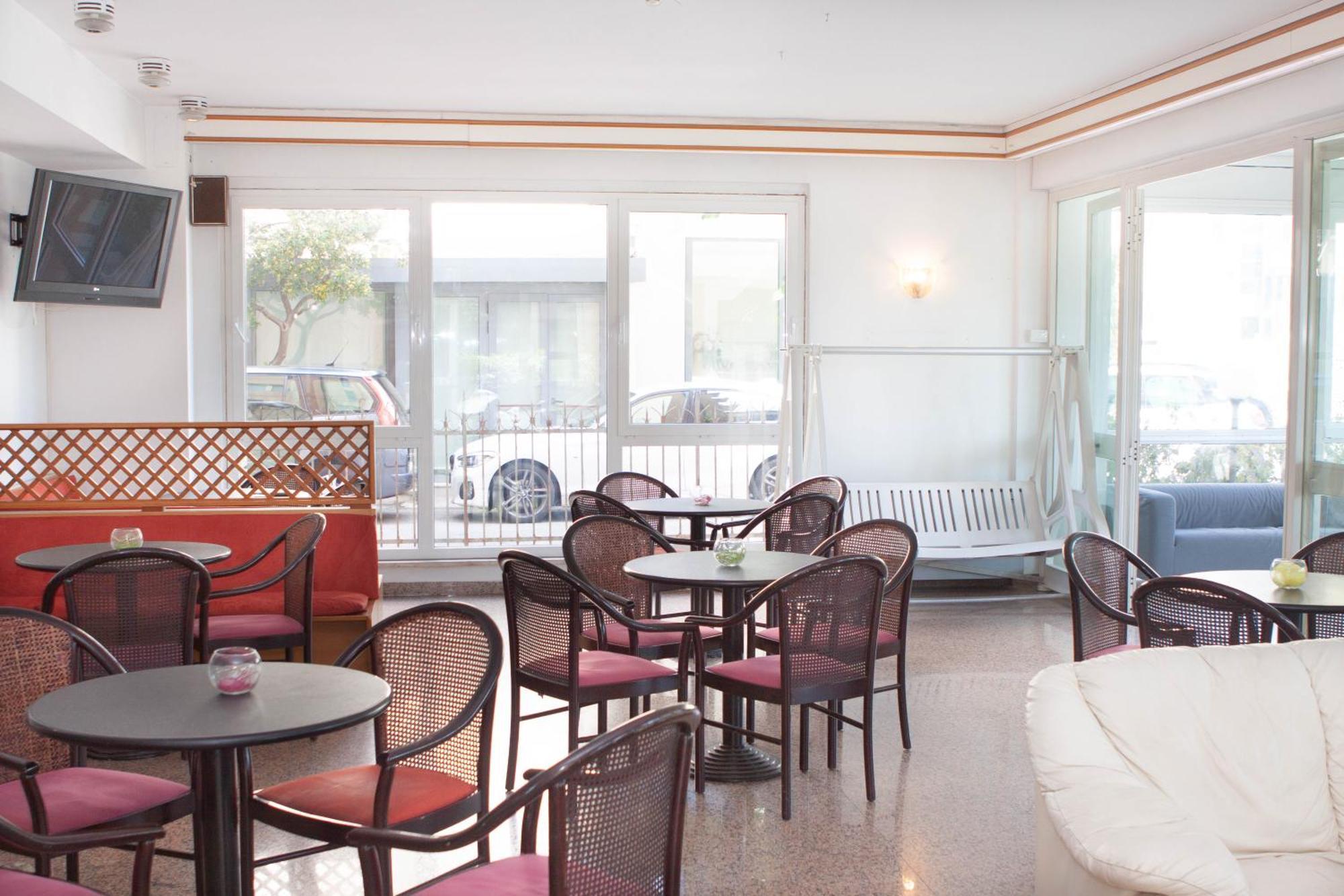 Hotel La Torretta Bramante Rimini Esterno foto